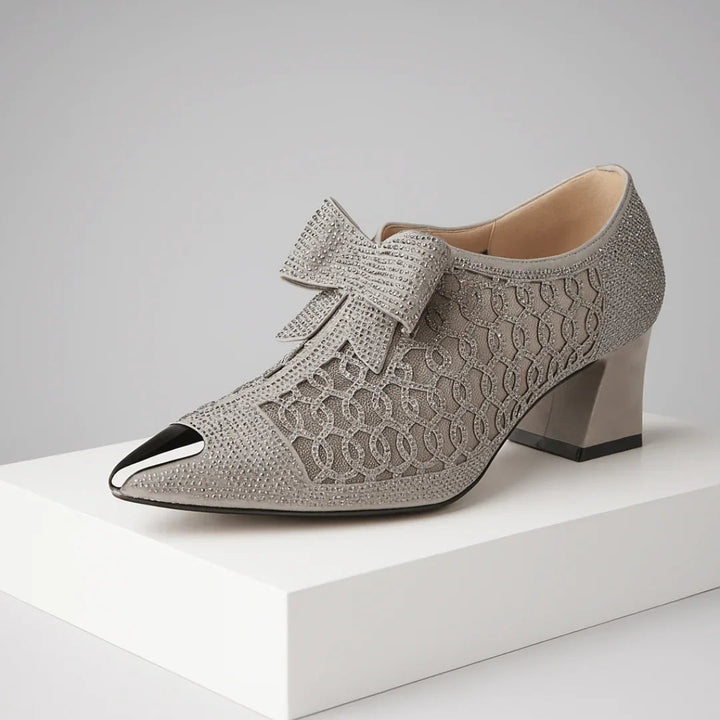 Maribel Bow Heels