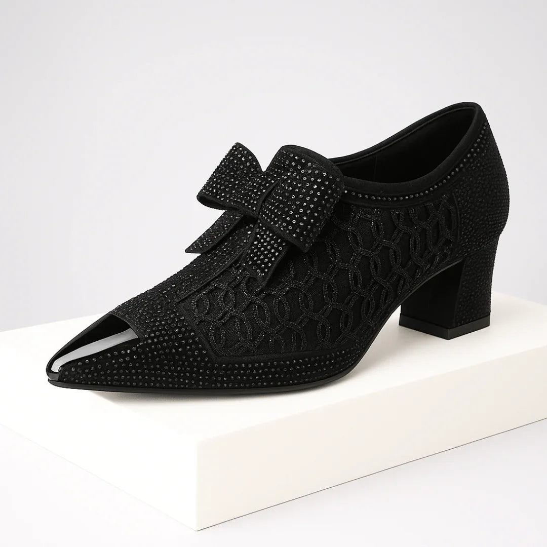 Maribel Bow Heels