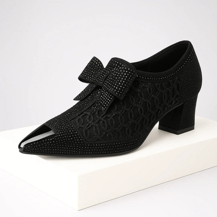 Maribel Bow Heels