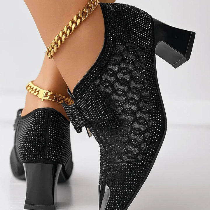 Maribel Bow Heels