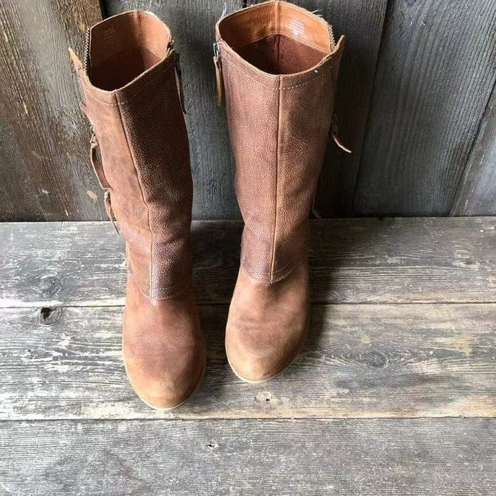 Sierra Rust Boots